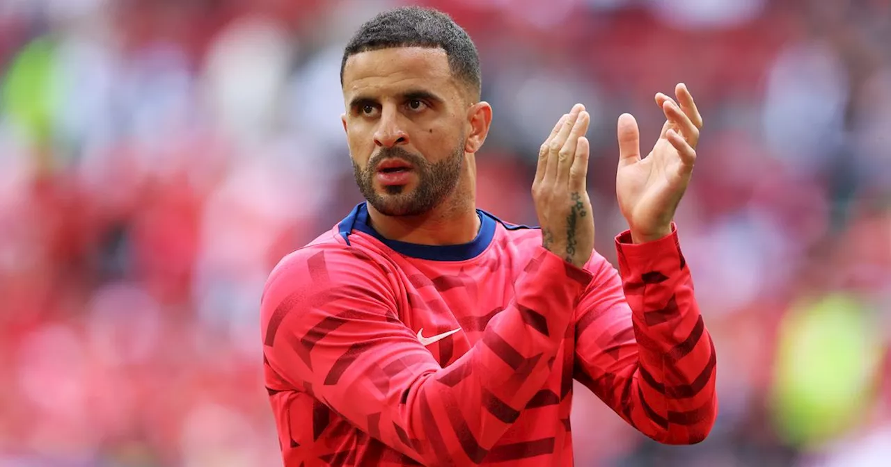 Kyle Walker shows true colours with response to Lee Carsley England snub