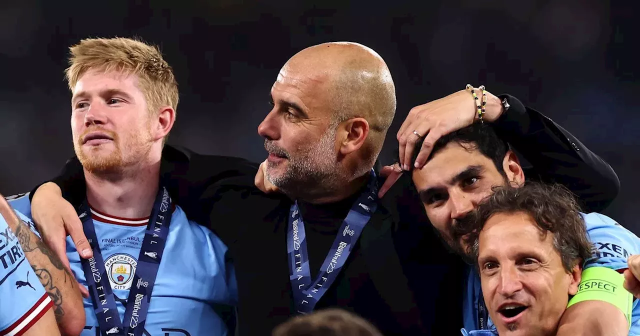 Man City and have four major transfer issues to solve before January