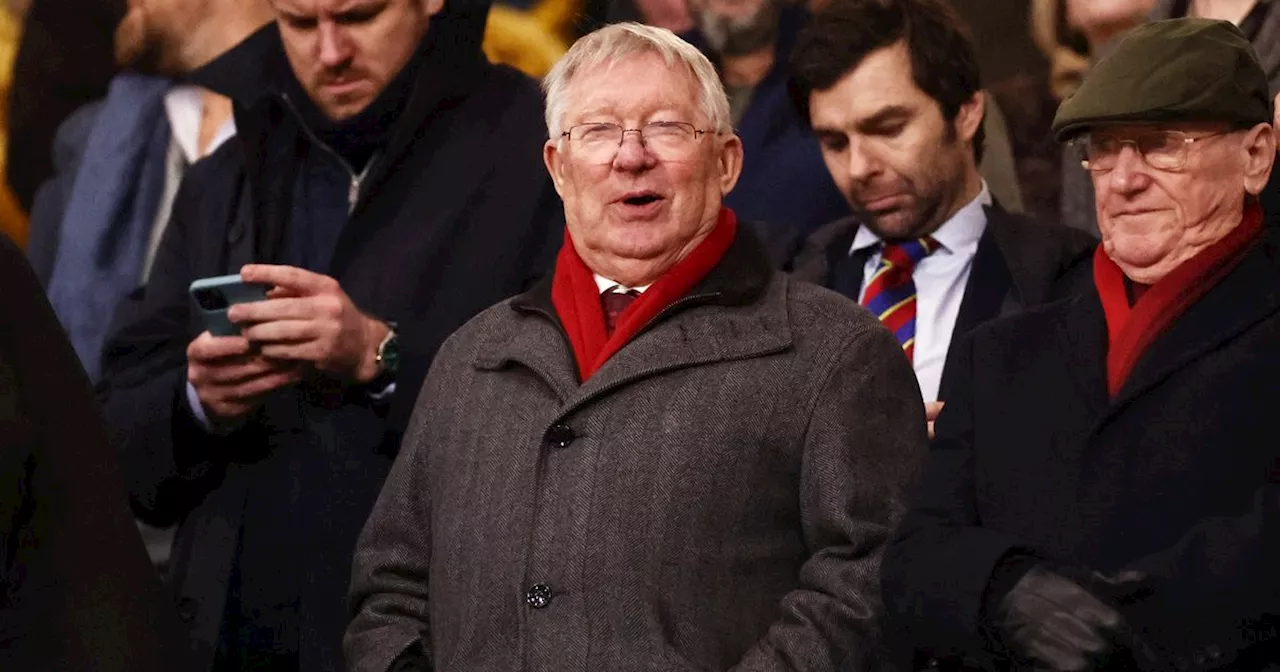 Man United star spoke with Sir Alex Ferguson and echoes Erik ten Hag message