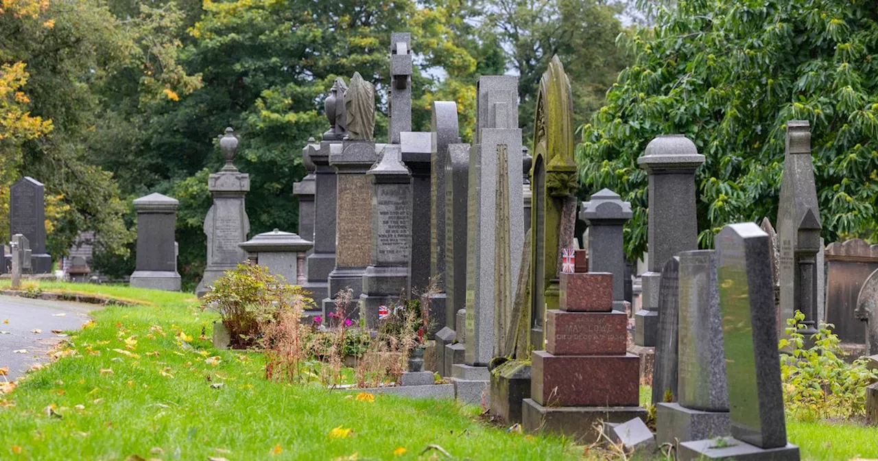 Mass grave found in Greater Manchester town