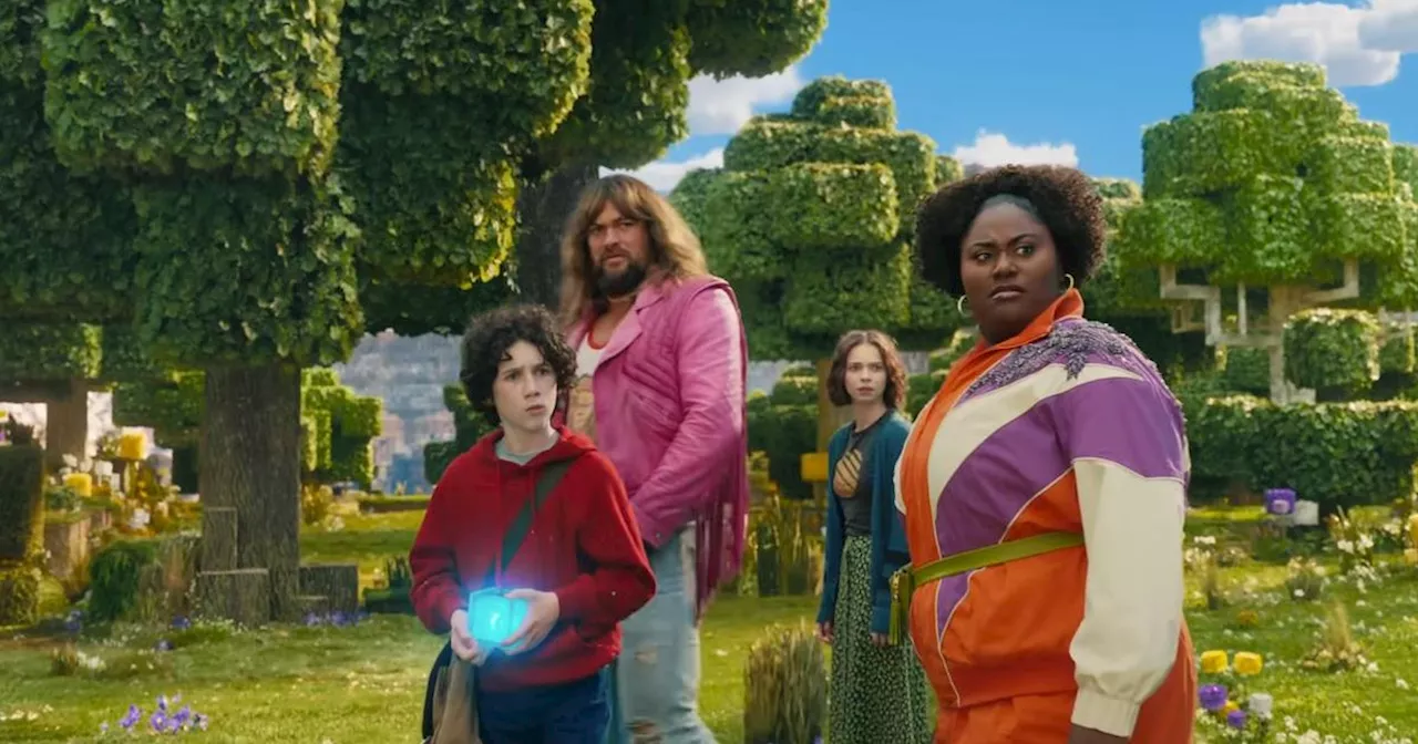 Minecraft fans hit out at 'monstrosity' movie trailer