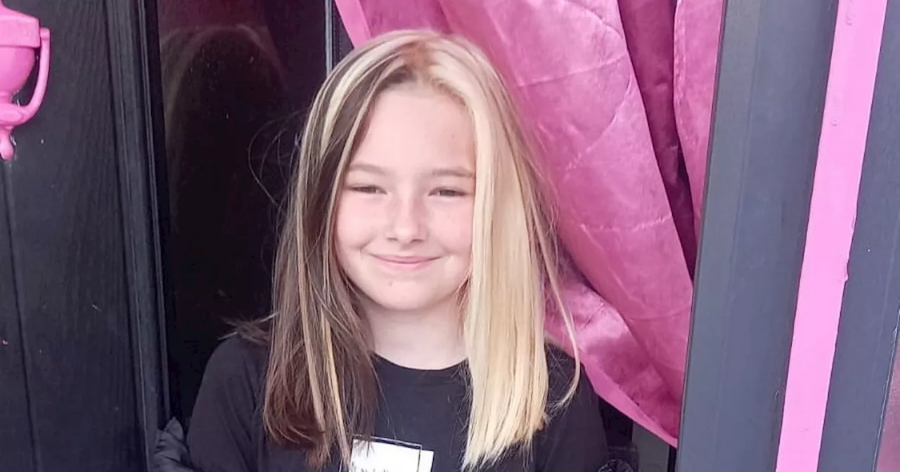 Mum's fury as girl, 10, sent home from school over her 'distracting' hair