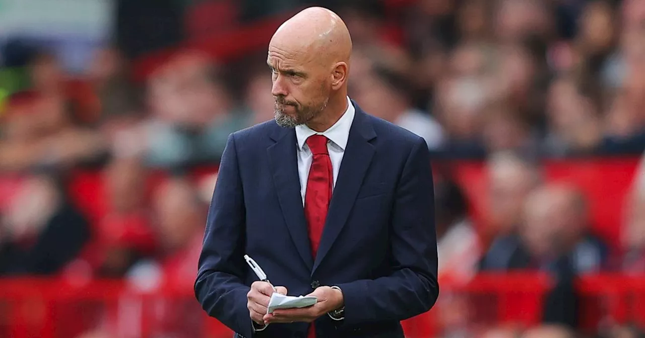 Ten Hag playing new Man Utd signing in wrong position – but there's no solution