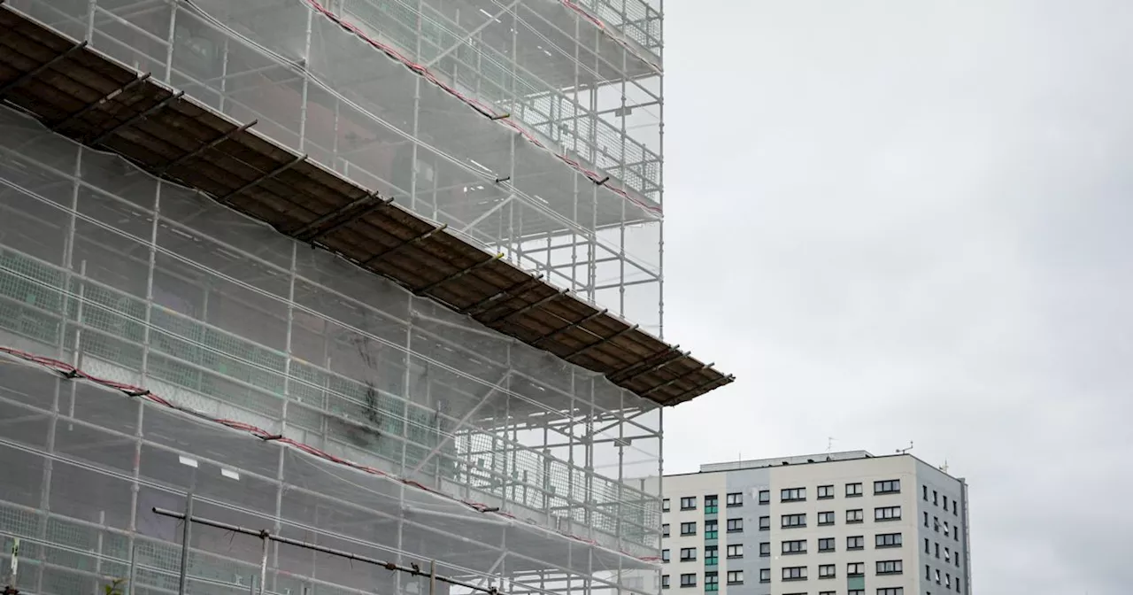 There are still 157 unsafe high-rise buildings in Greater Manchester