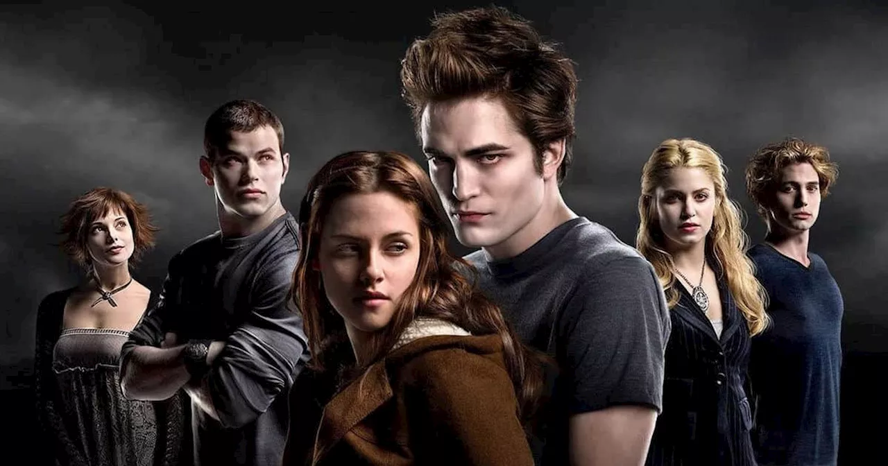 Twilight fans react as new Netflix confirms new animated spin-off