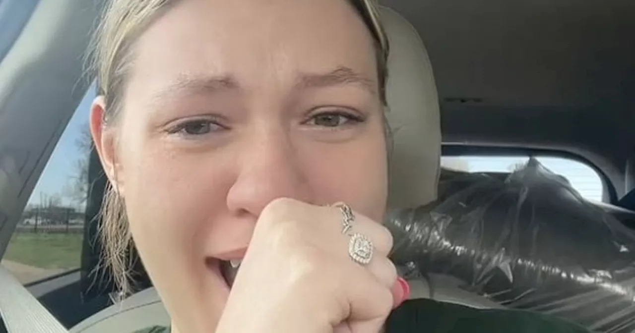 Woman who spent £50 on her nails left sobbing over 'offensive' design