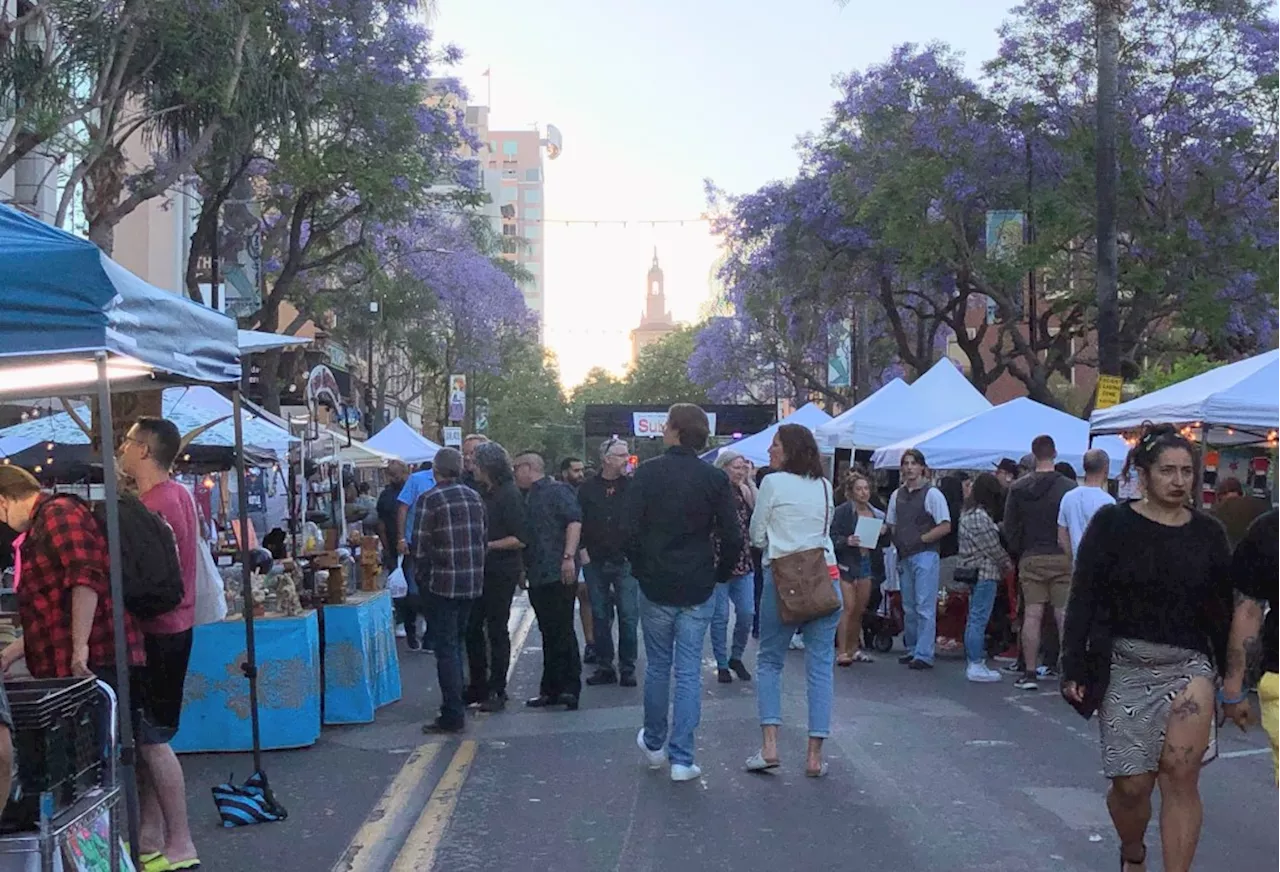 South First Fridays: Art walk, street fair and opera on tap in downtown San Jose