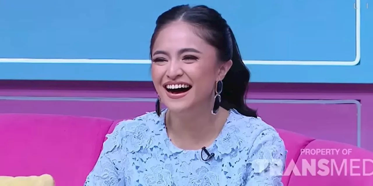 Cantik dan Langsing, Ini Tips ala Marshanda Cara Menurunkan Berat Badan Dijamin Sukses