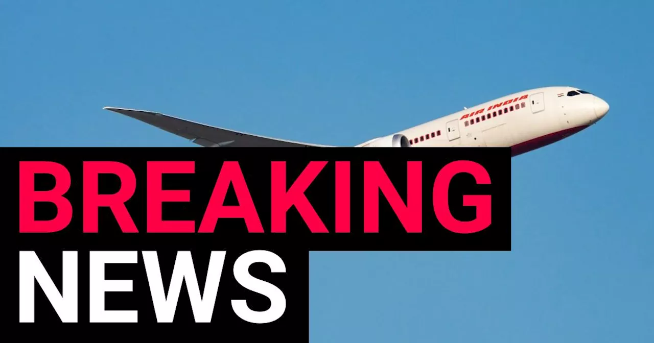 Boeing plane heading to UK forced to make emergency landing