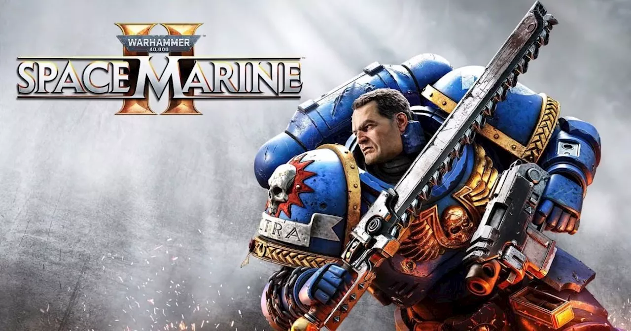 Warhammer 40,000: Space Marine 2 review - grimdark co-op