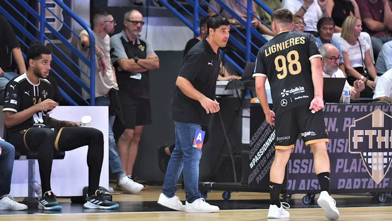 Handball : après la Coupe de France, place au championnat pour Frontignan face au grand favori