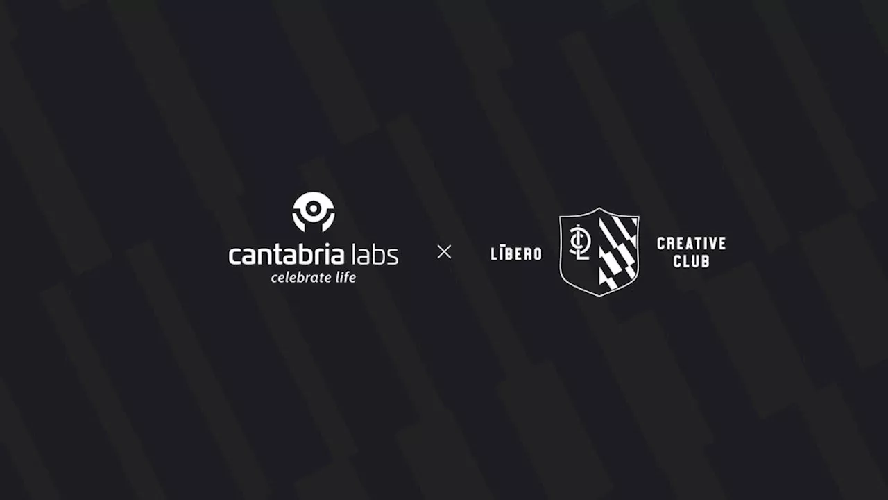 Cantabria Labs elige a Líbero Creative Club para reforzar el concepto de la marca