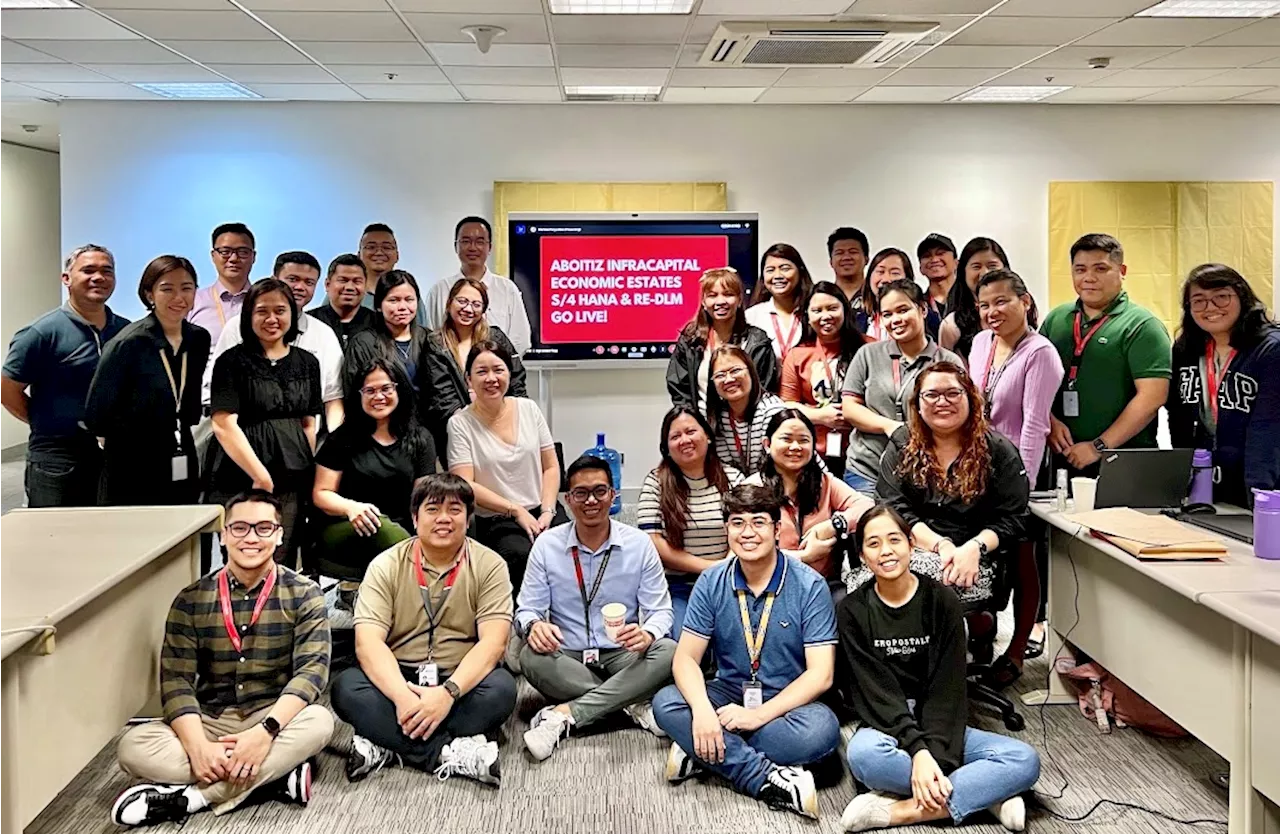 Aboitiz InfraCapital partners with delaware PH for pivotal digital transformation initiative