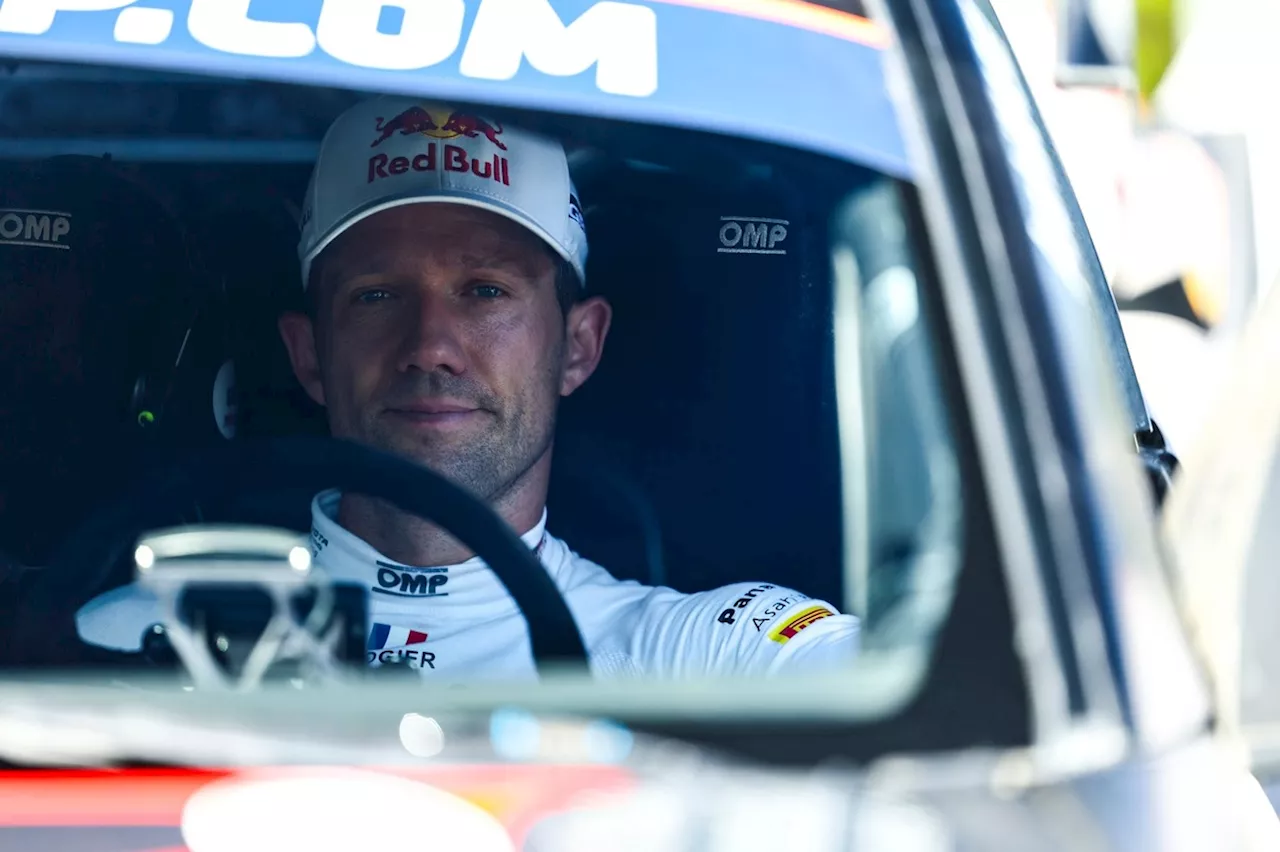 Ogier commits to remaining WRC rounds to boost Toyota’s title hopes