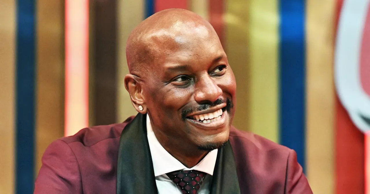 Tyrese Gibson's claim about Biden, Harris and hate crime laws is blatantly false