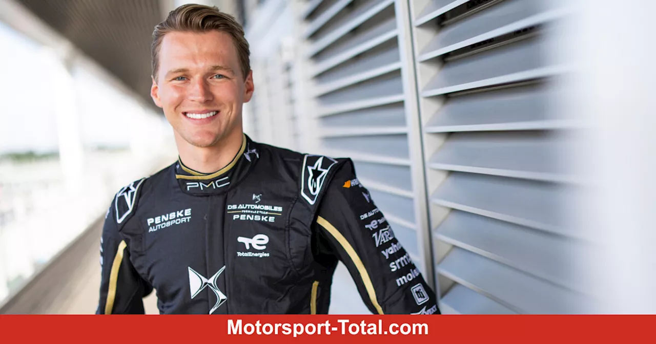 Formel E 2024/25: Maximilian Günther wechselt zu DS-Penske