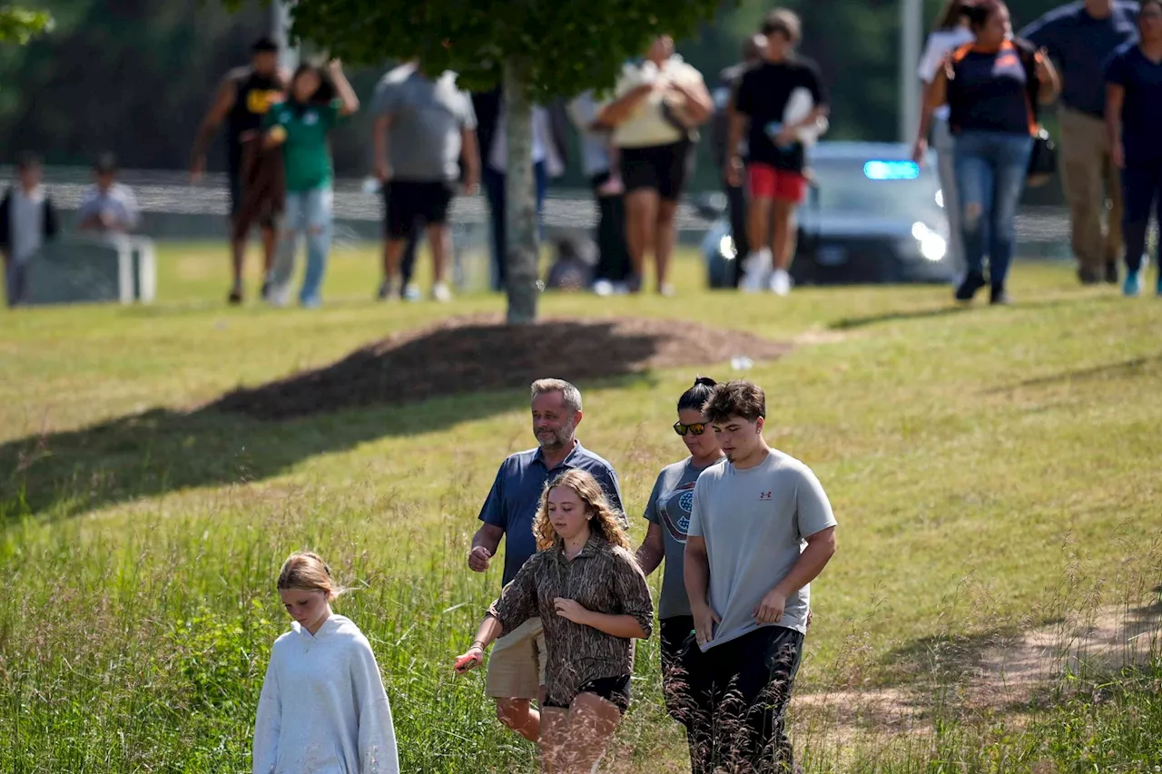 „Das reine Böse“: Teenager tötet vier Menschen an US-Schule