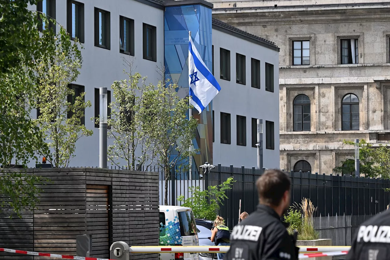 Tödlicher Schusswechsel bei Israels Konsulat