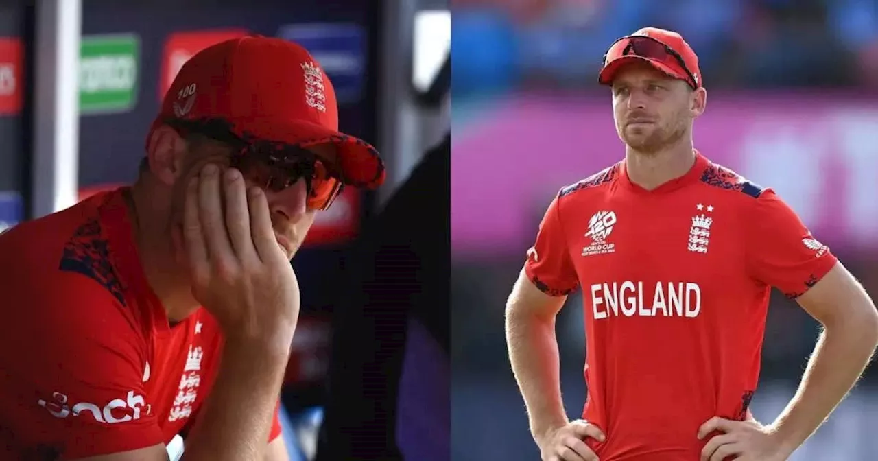 Jos Buttler: ऑस्ट्रेलिया T20 सीरीज से पहले इंग्लैंड को तगड़ा झटका, इस वजह से नहीं खेलेंगे कप्तान जोस बटलर