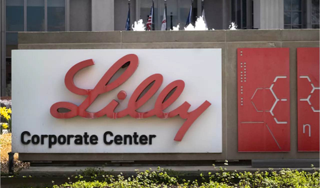 Healthy Returns: Eli Lilly could soon become the first $1 trillion health-care stock