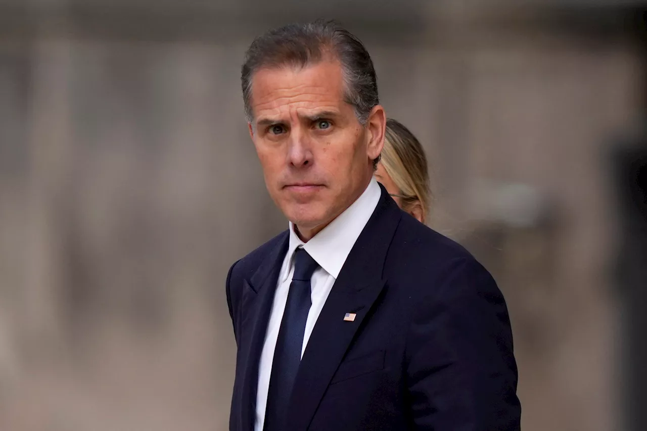 Jury selection will begin in Hunter Biden's tax trial months after his gun conviction