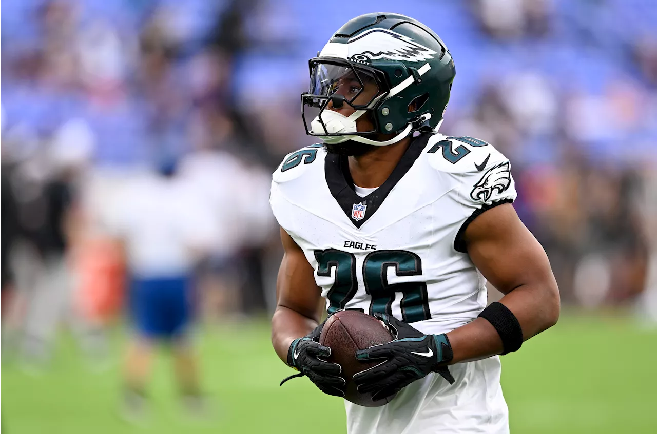 Which Saquon Barkley will we see when Eagles open vs. Packers?