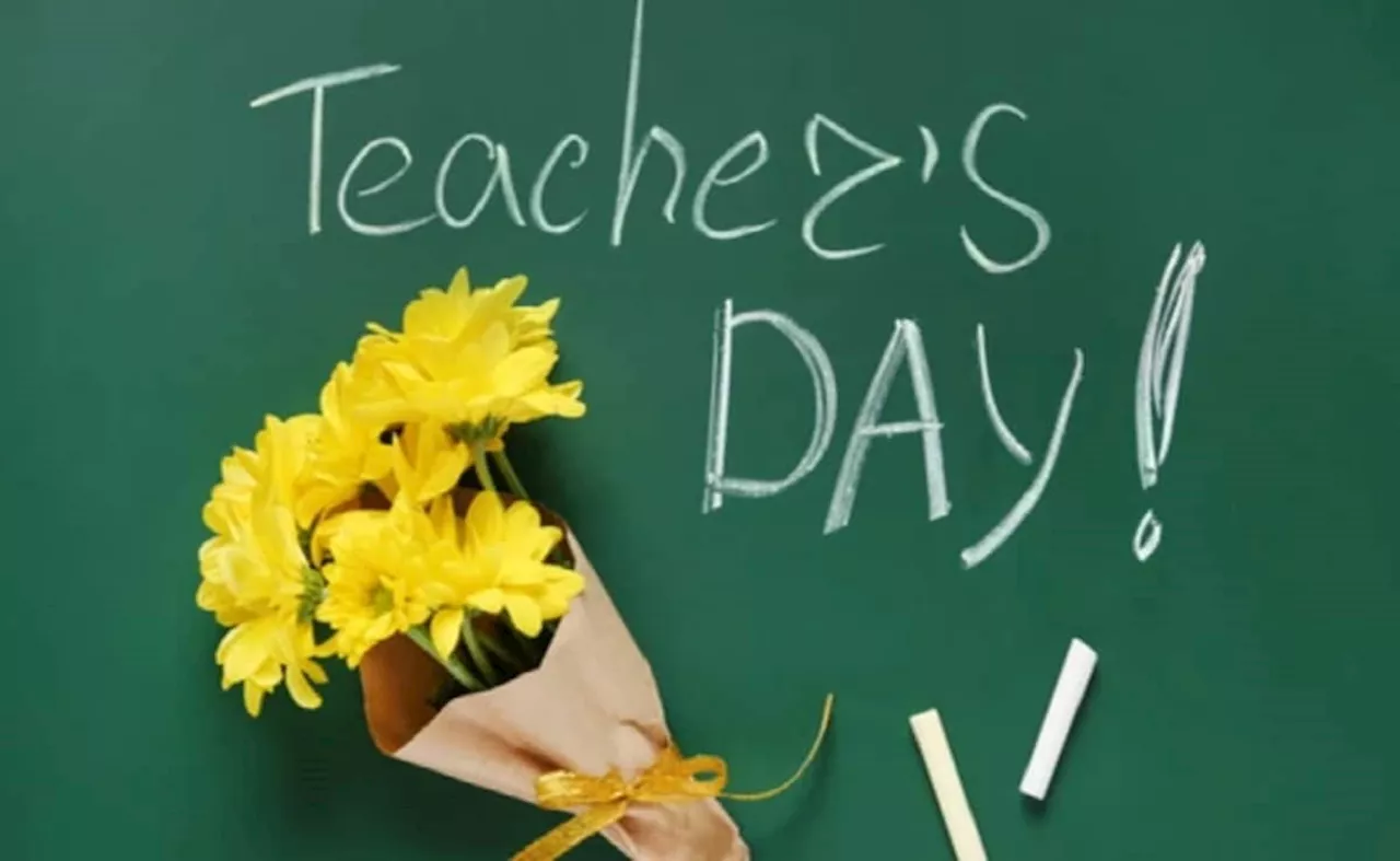 Teacher&#039;s Day 2024: शिक्षक दिवस पर महंगे उपहार के बजाय टीचर को दें यह चीज, देखकर हो जाएंगे खुश