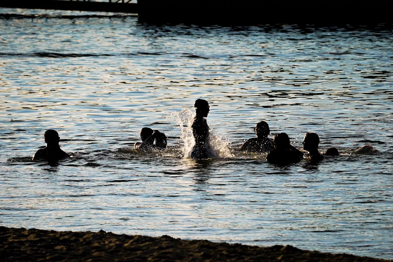 Ny temperaturrekord for september: 29 grader i Ryfylke