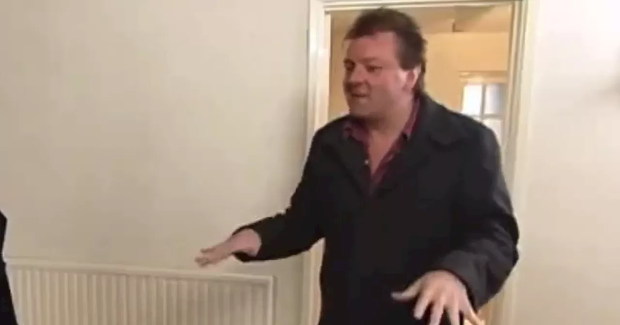 Homes Under the Hammer can't stop thinking about Martin Roberts' quirky habit