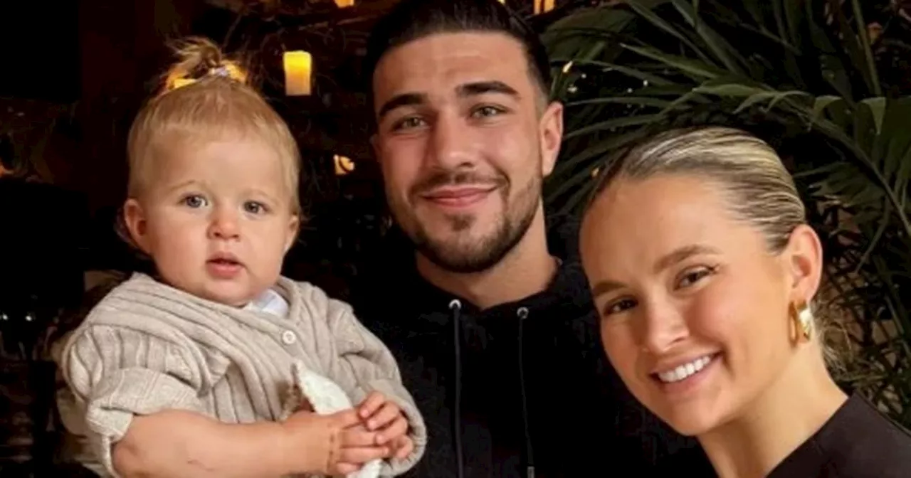 Molly-Mae opens up about moment Tommy Fury came to pick up Bambi after break-up