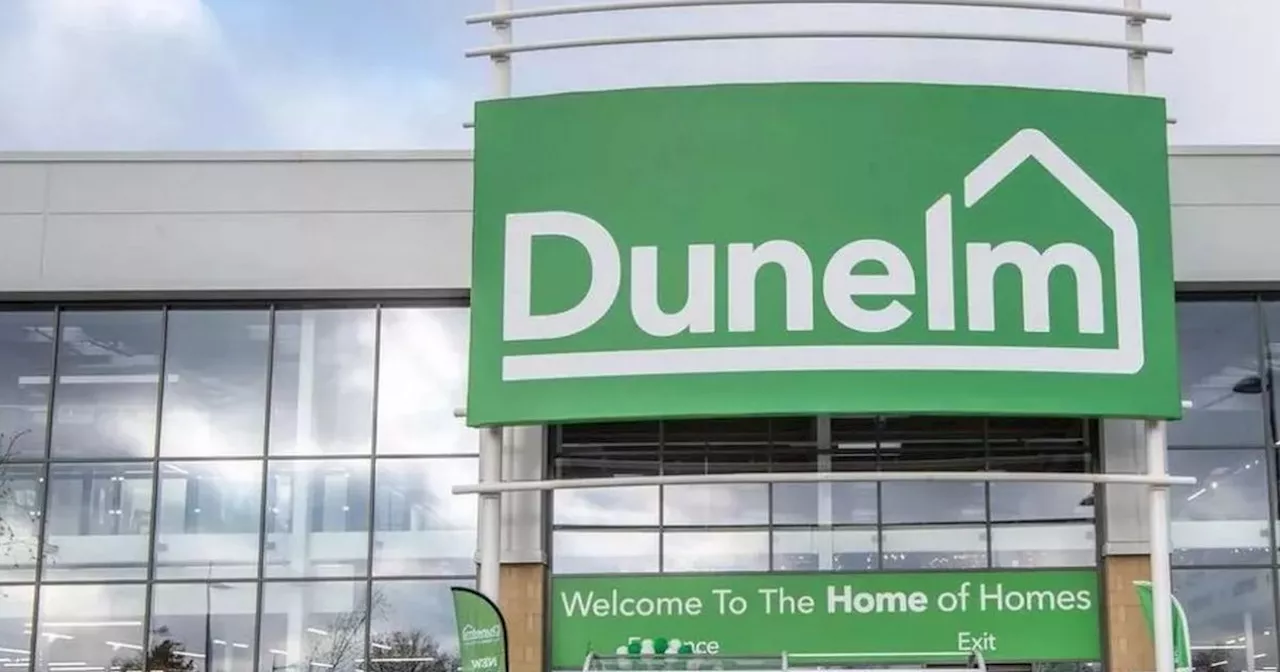 Shoppers rush to Dunelm as 'Chair of Dreams' is slashed to under £80