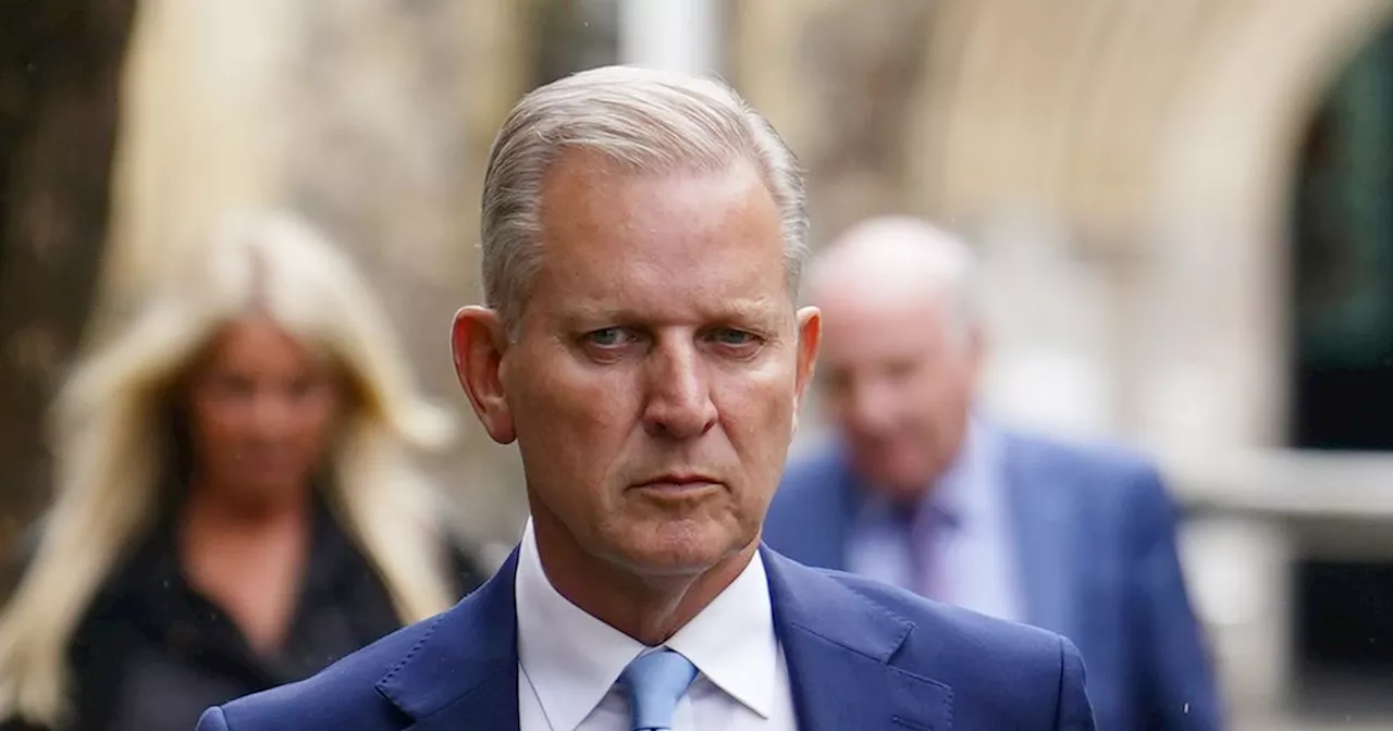 Unaired clip from Jeremy Kyle Show released for first time in court