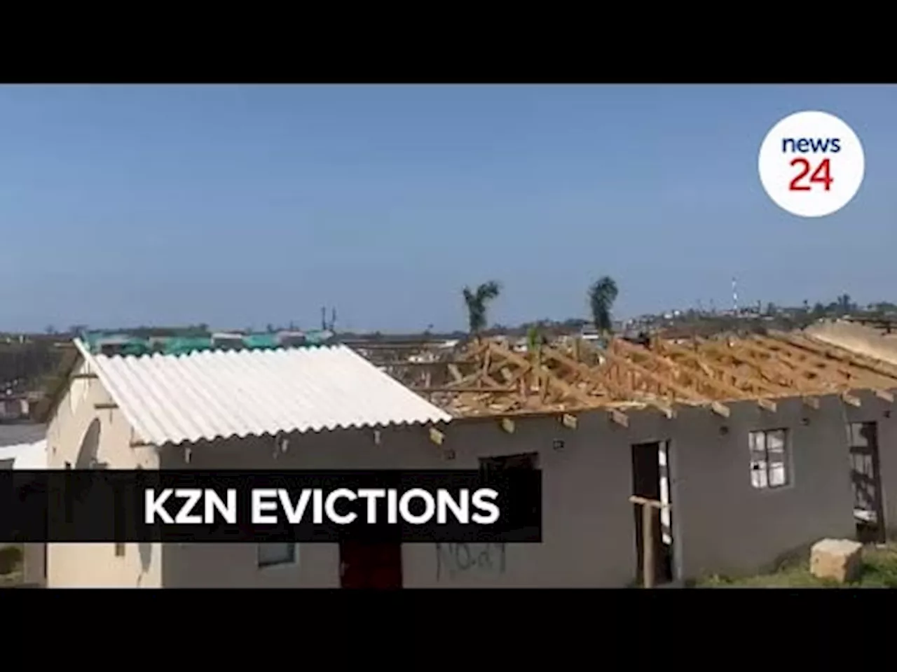  KZN department opts not to evict those who 'hijacked' 300 government houses in Ulundi