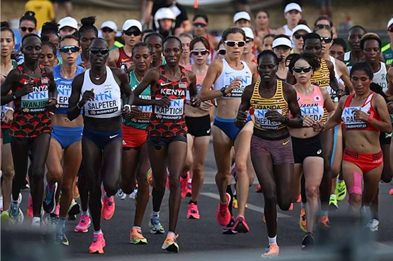 Ugandan Olympic athlete Cheptegei dies after being set on fire by boyfriend