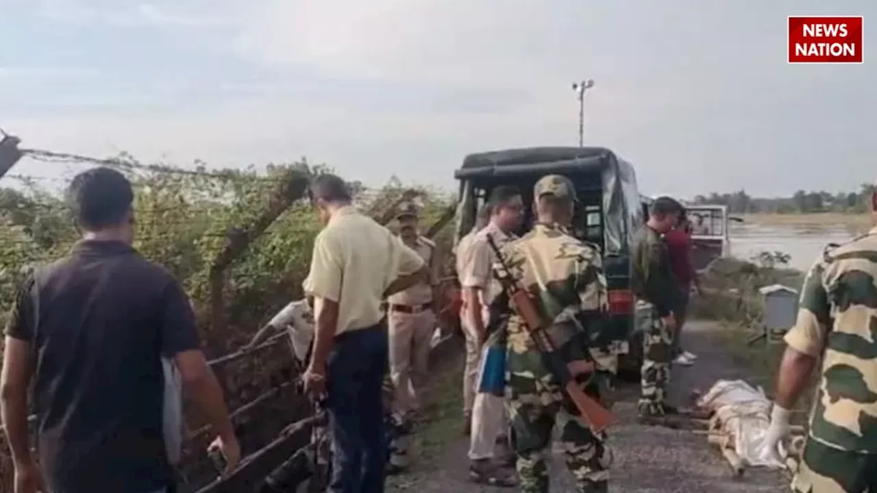 बांग्लादेशी हिंदू बच्ची को BSF ने मारी गोली, मौत; भारत में घुसने की कर रही थी कोशिश