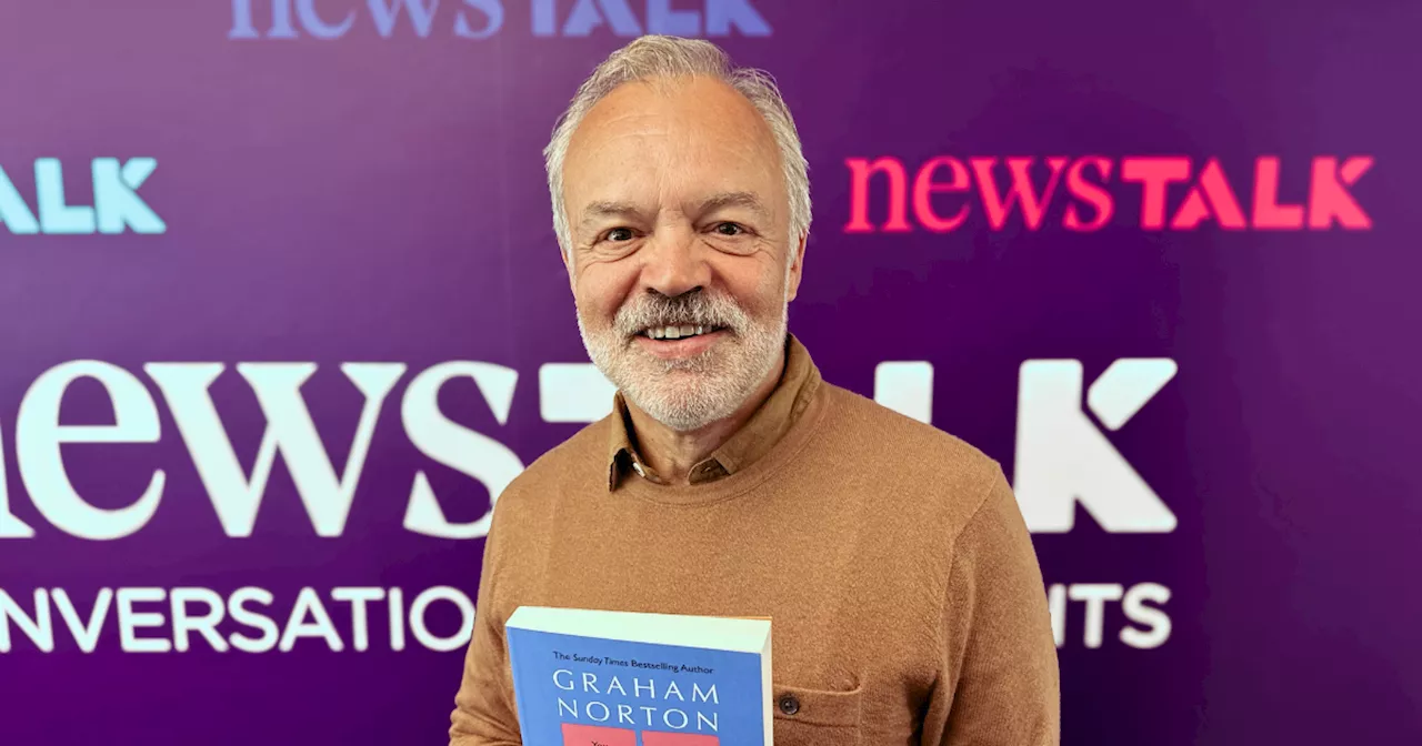 Graham Norton: ‘Women are a lot more nuanced than men’