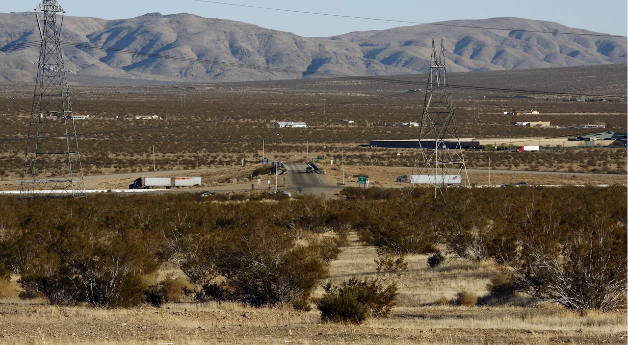 California High Speed Rail Update as Work Starts on Nevada Border