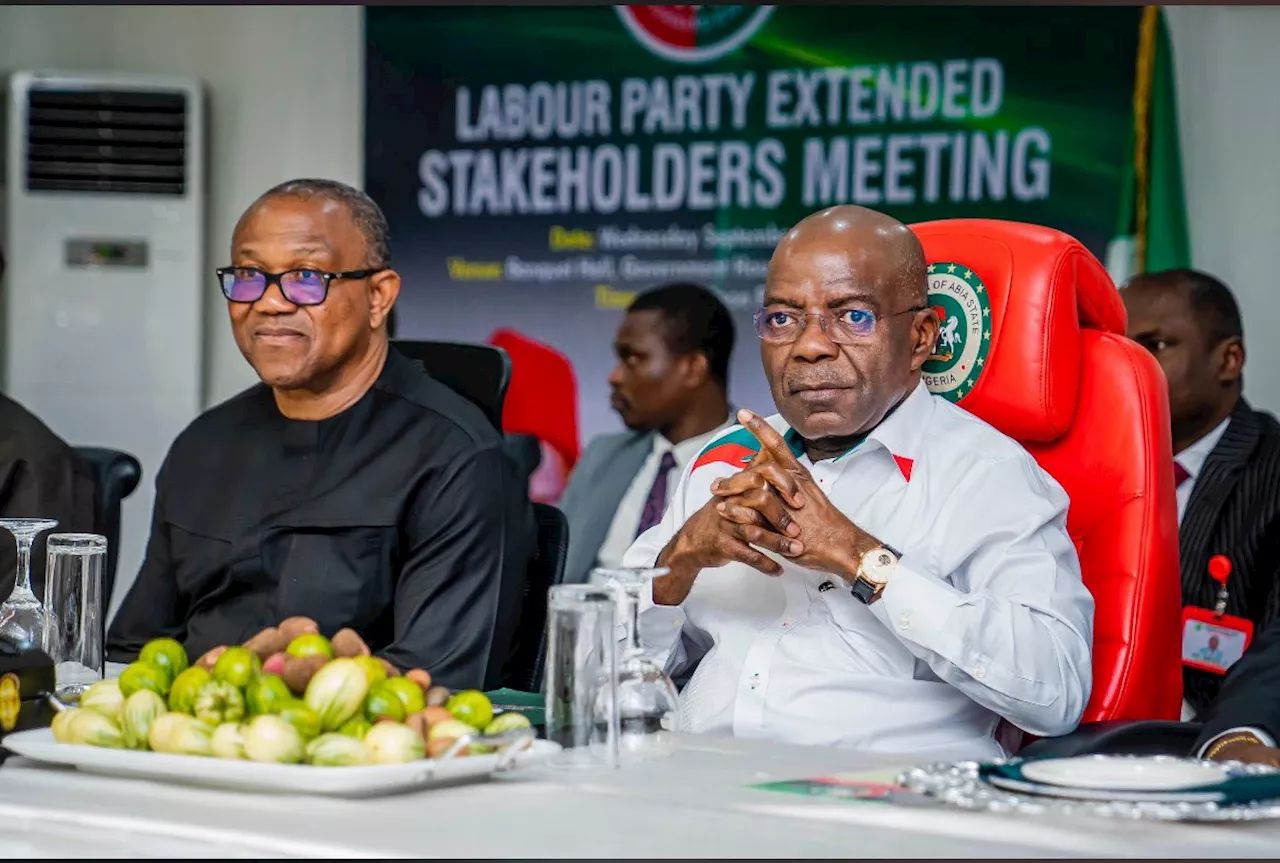 “Peter Obi, Gov Otti lack authority to convene any Labour Party meeting”