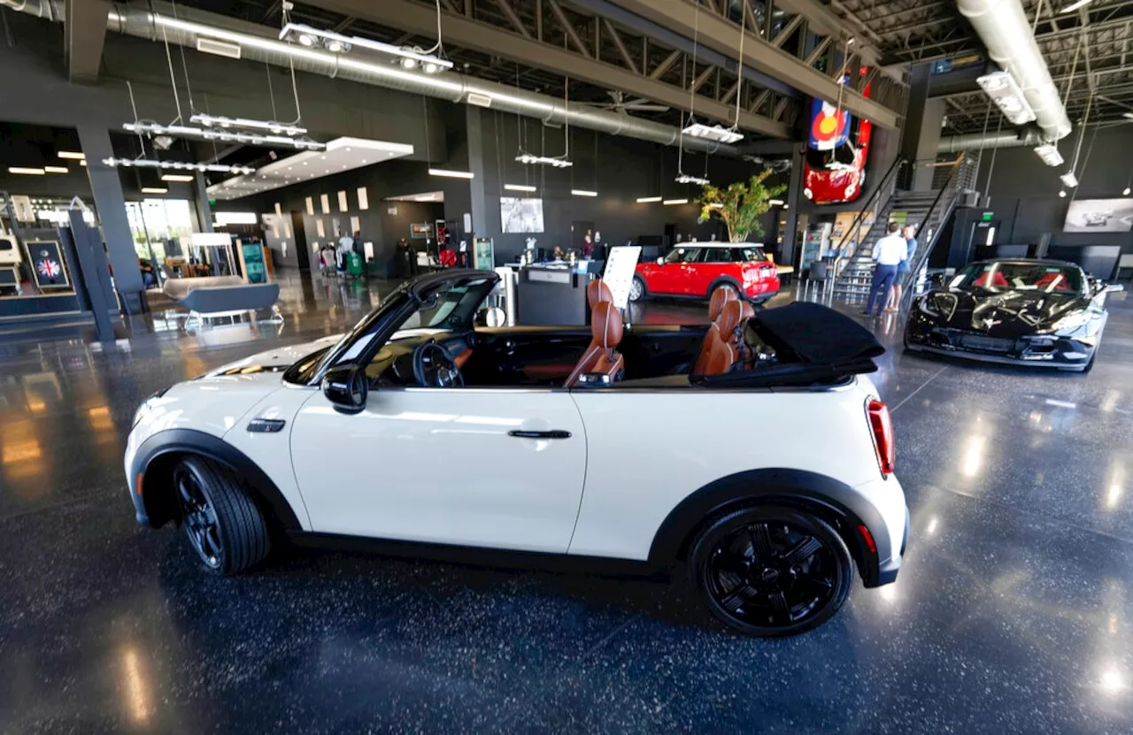 BMW recalls 140K Mini Cooper SE vehicles worldwide: If you have one of these vehicles, bring it to your deale