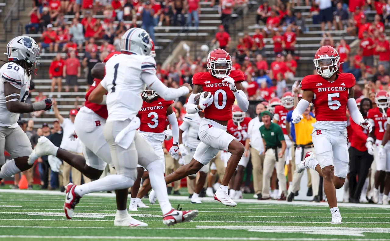 Rutgers-Akron picks, prediction: Will Scarlet Knights build momentum heading into bye week?