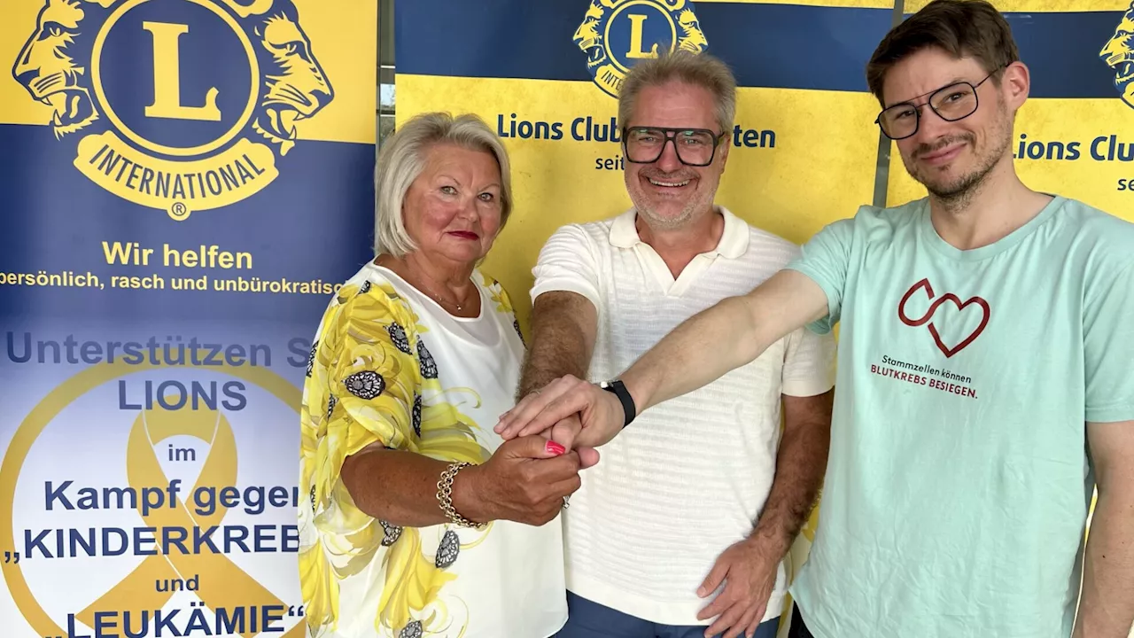 Amstettner Lions laden wieder zum Flohmarkt in die Eishalle ein