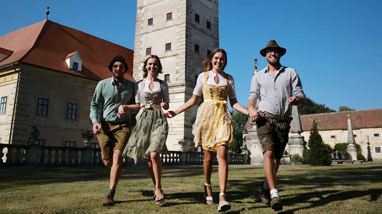 Erste „Grüne Nacht“ im Schloss Greillenstein