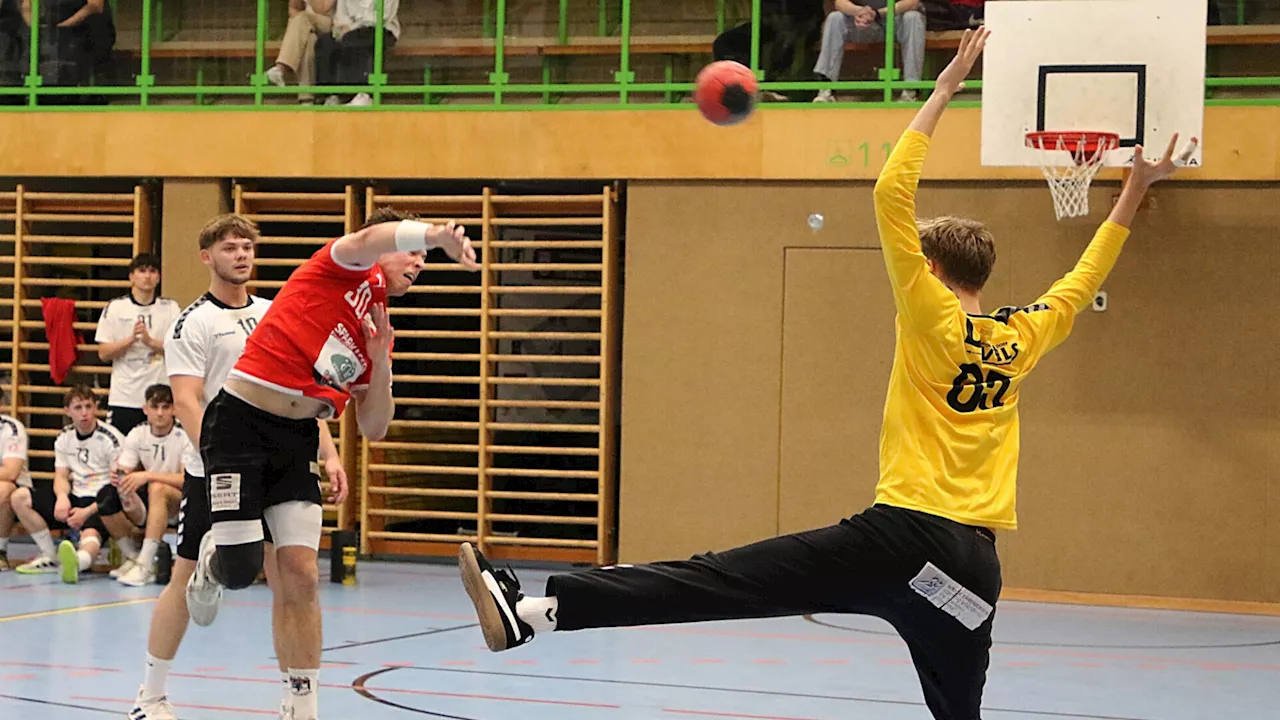 Korneuburger Handballherren starten mit dem „Derby of Love“