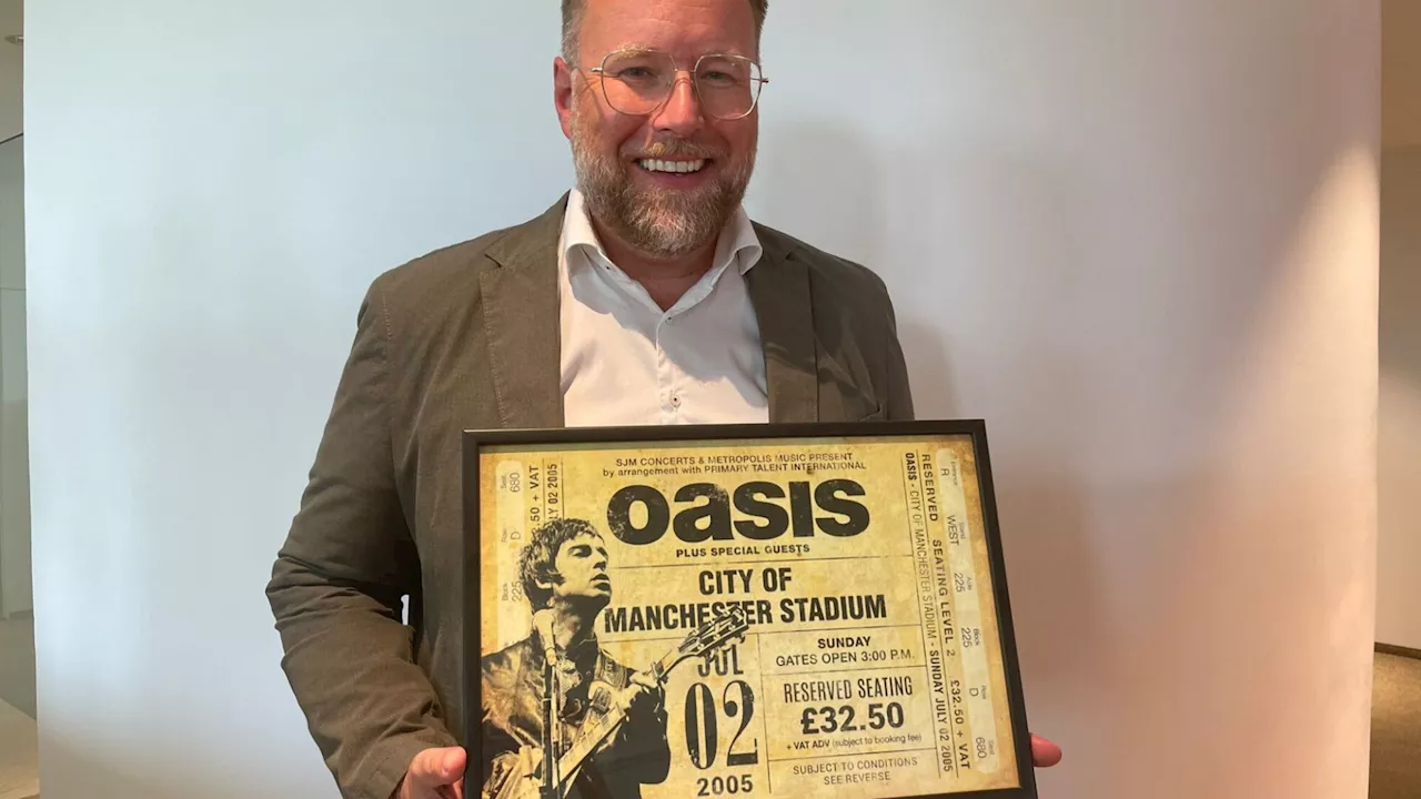 Nach vier Stunden Happy End bei Ticketdrama für „Oasis“-Konzert