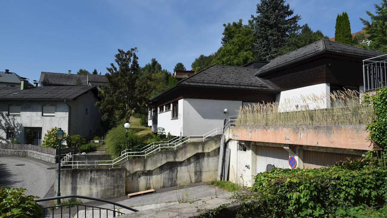 Steinakirchen: Alter Kindergarten hat neuen Besitzer