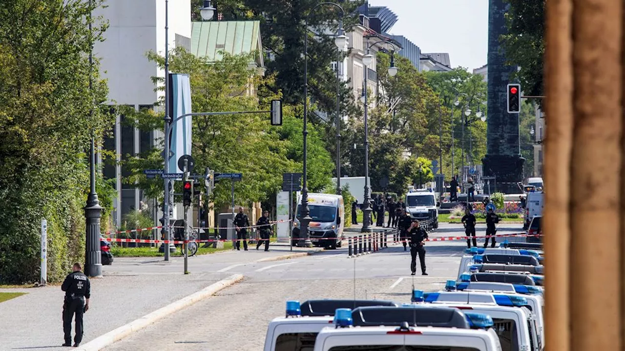 Verdachte München was 18-jarige Oostenrijker, politie gaat uit van terrorisme