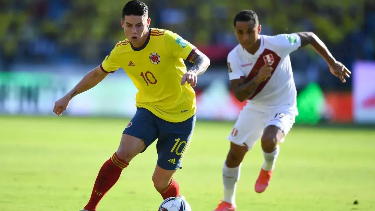 ¿Dónde y a qué hora ver Perú vs. Colombia, eliminatorias sudamericanas?