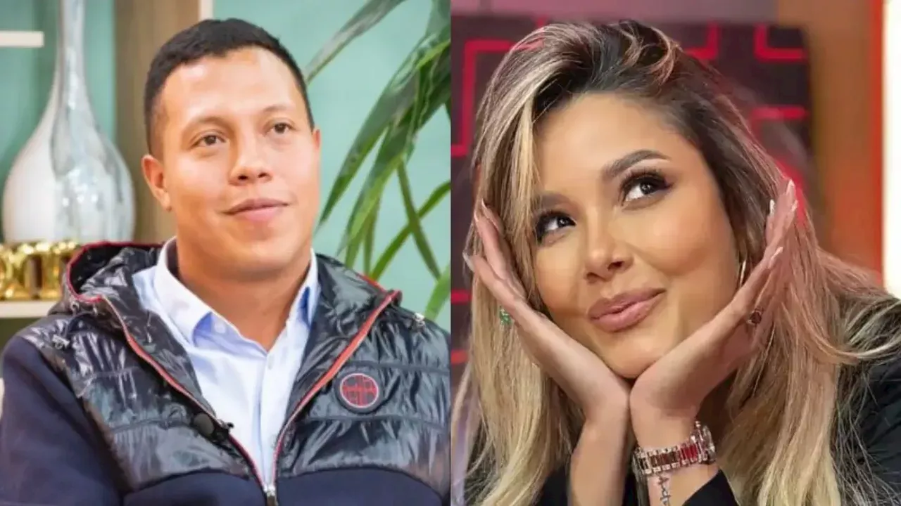 Jorge Colmenares expuso la realidad detrás de su supuesto romance con Melissa Martínez: esto dijo