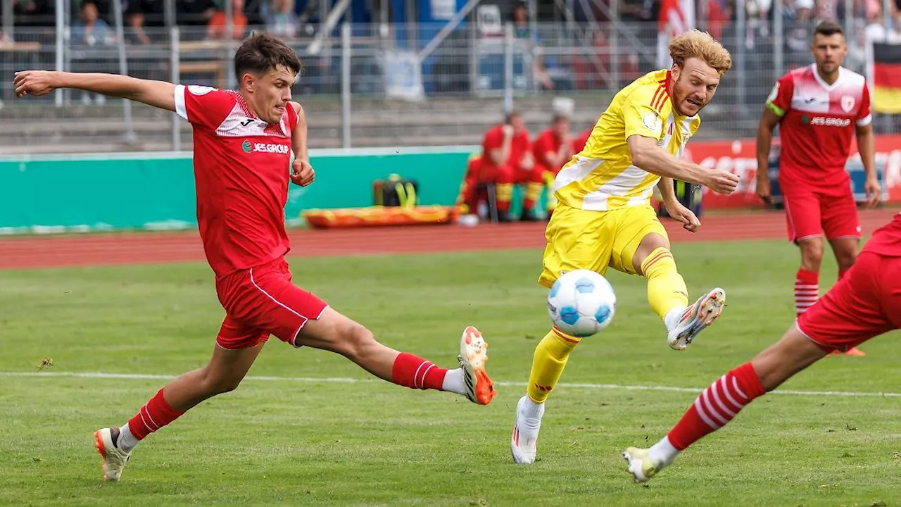 Berlin & Brandenburg: Union und Hertha im DFB-Pokal am Mittwochabend