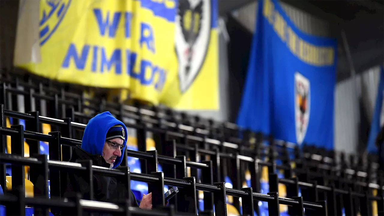 AFC Wimbledon fans comments on drawing Newcastle United in the League Cup